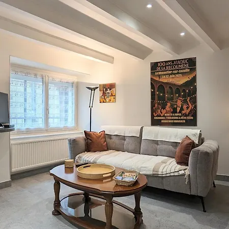 Maison Familiale Moderne Proche Du Puy-en-velay Avec Wifi Landhaus Vals-pres-le-Puy